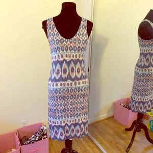 Tommy Bahama dress size SP